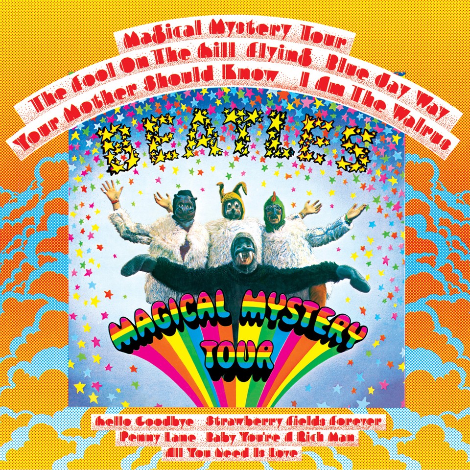 Magical Mystery Tour