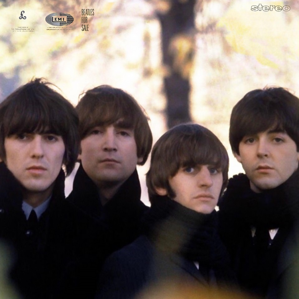 Beatles For Sale